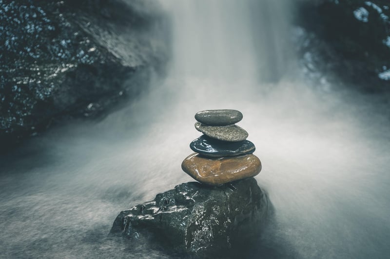 Mindful breathing
