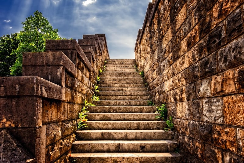 Labyrinth walk